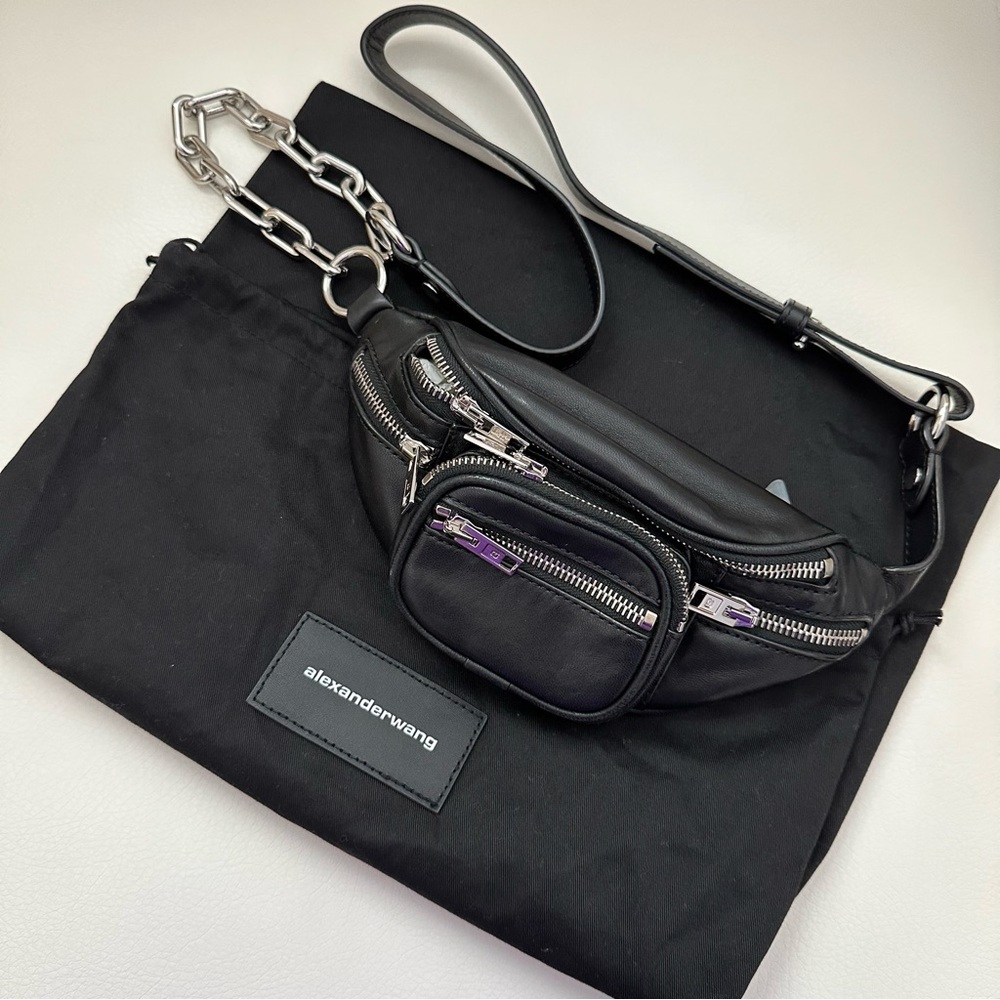 Alexander wang mini Fanny pack